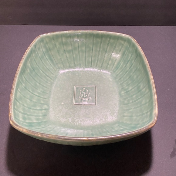Pfaltzgraff Other - Pfaltzgraff Naturewood Serenity Large Square Serving Bowl, No Chips or Cracks